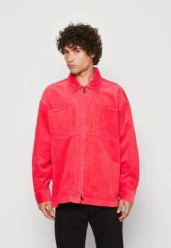 Unisex - Veste Légère - Raspberry