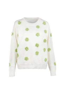 FRNCH Nanola - Pullover - Creme