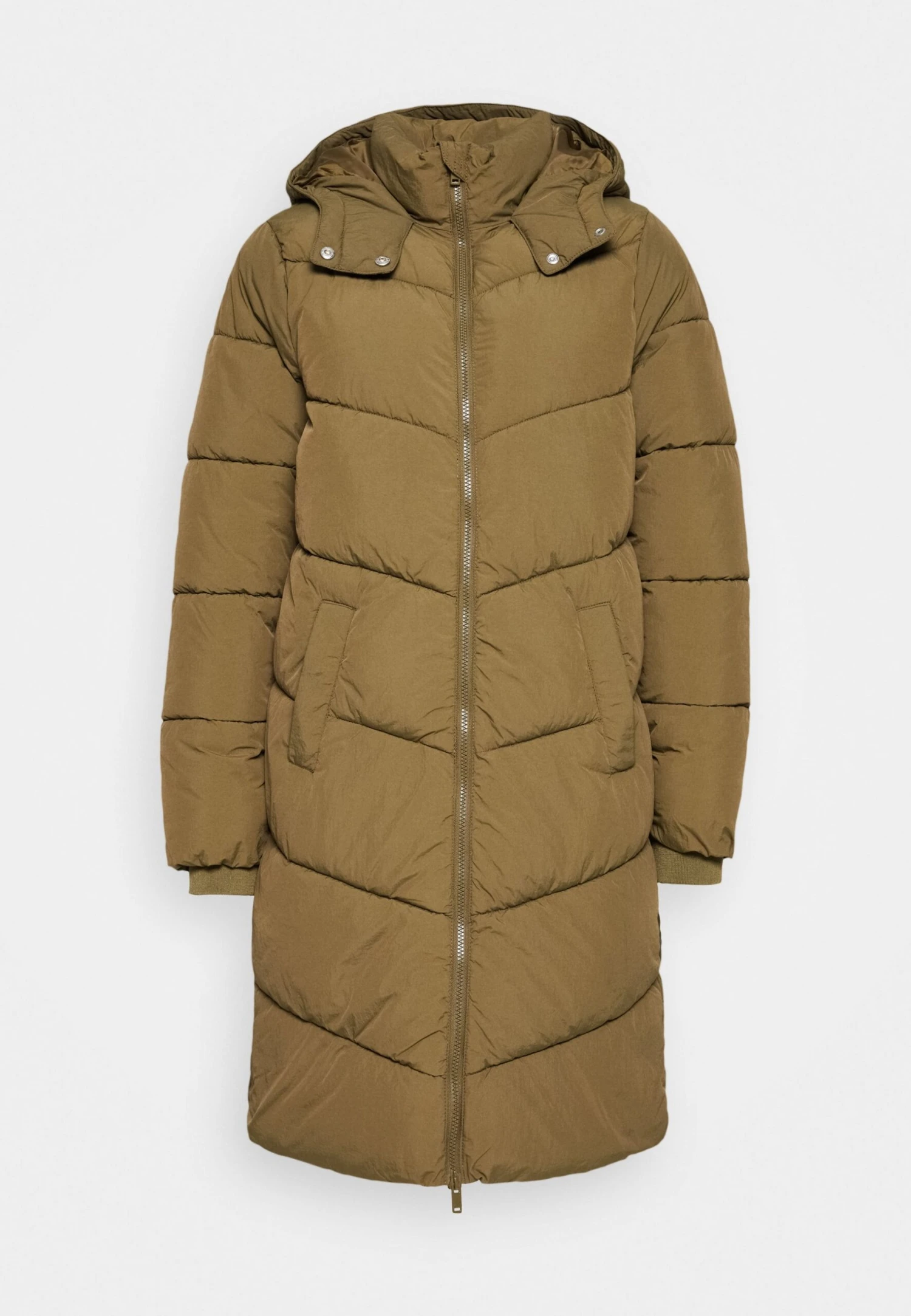 Pieces Pcjamilla - Manteau D'Hiver - Dark Olive 7 Pieces Pcjamilla - Manteau D'Hiver - Dark Olive – Image 5