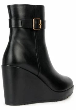 Geox Bottines À Talons Hauts - Schwarz 11 Geox Bottines À Talons Hauts - Schwarz -Next Soldes ca2c0b62afec4949a97c065e4b210ce1