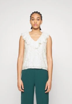 Yasholi - Débardeur - White