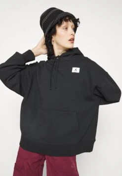 Jordan Hoodie - Sweat À Capuche - Black -Next Soldes ca9a3794d92444fdbc413cbb5963f274