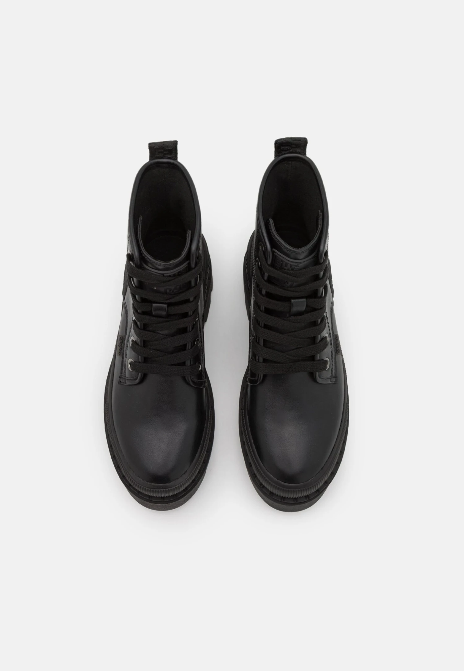 Buffalo Raven Laceup Hi - Bottines À Lacets - Black 8 Buffalo Raven Laceup Hi - Bottines À Lacets - Black – Image 6