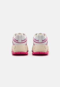 MSGM Baskets Basses - White/Fuchsia 12 MSGM Baskets Basses - White/Fuchsia -Next Soldes cab0a3d9daef4224afe37c3d5962e940