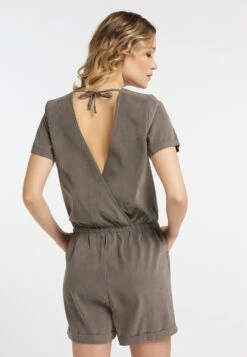 Dreimaster Combinaison - Dark Gray 9 Dreimaster Combinaison - Dark Gray -Next Soldes cab21f765ef04d4ca3aff4bc220184e2