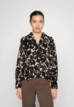 Selected Femme Slfjustine - Blouse - Java