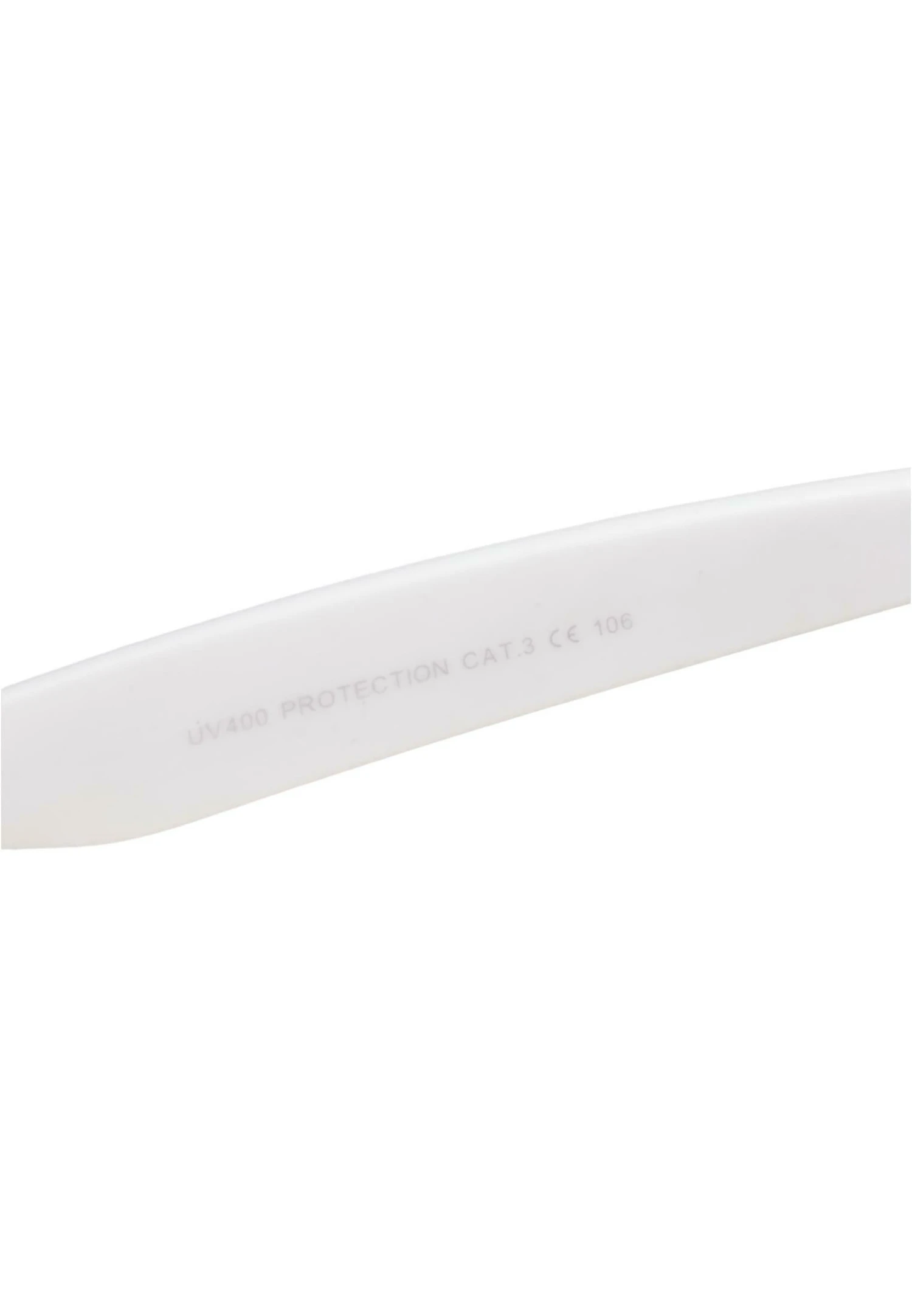 URBAN CLASSICS Likoma Mirror Uc - Lunettes De Soleil - White Blue 6 URBAN CLASSICS Likoma Mirror Uc - Lunettes De Soleil - White Blue – Image 4