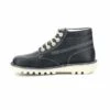 Kickers Kick Hi - Bottines À Lacets - Bleu -Next Soldes cac749d62afa43b793ef94b049137ad4