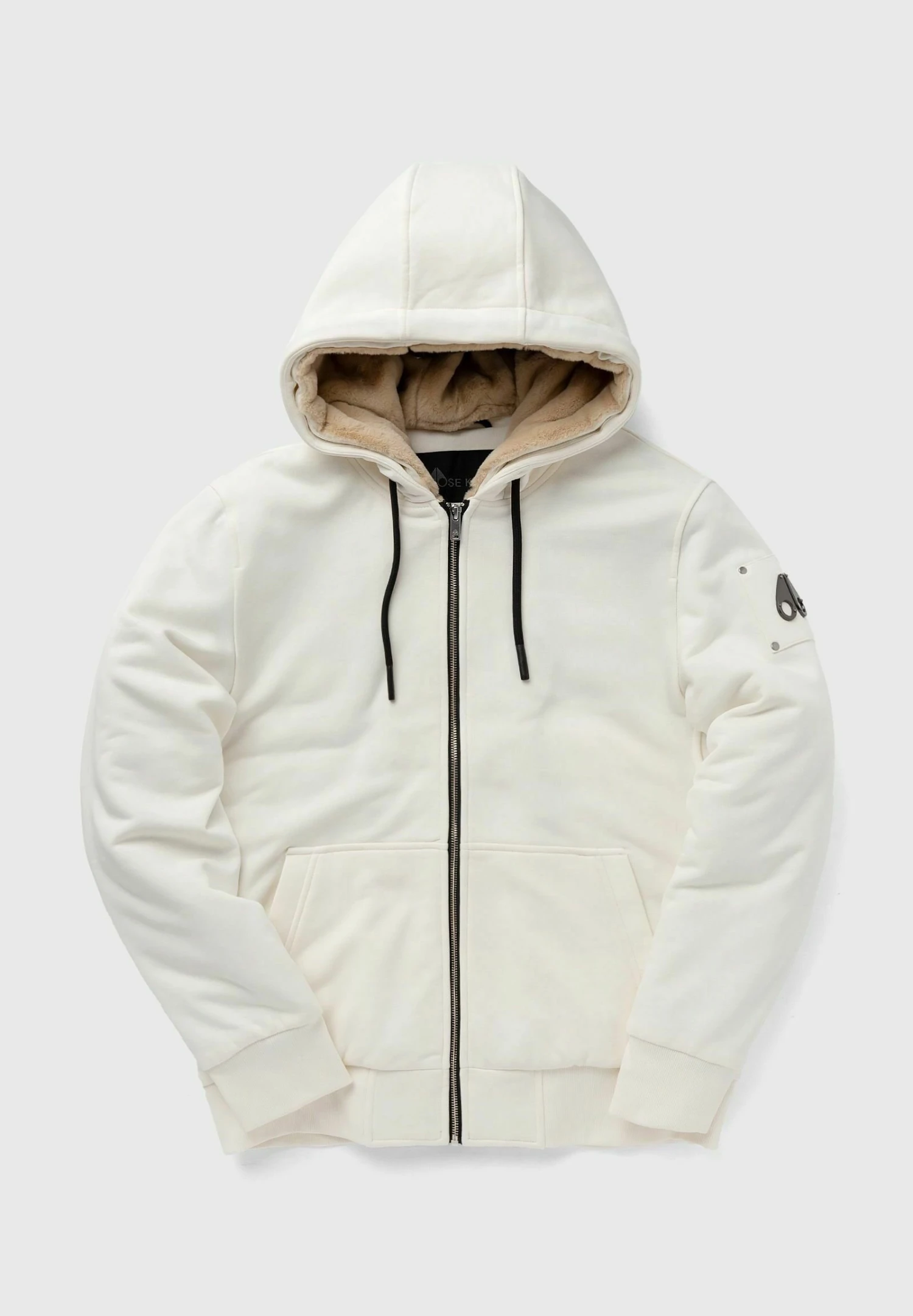 Moose Knuckles Bunny - Veste D'Hiver - White 7 Moose Knuckles Bunny - Veste D'Hiver - White – Image 5