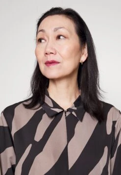 Gestuz Bothilde - Combinaison - Maxi Zebra Black/Walnut 12 Gestuz Bothilde - Combinaison - Maxi Zebra Black/Walnut -Next Soldes cb1351858d3c443293d43ed61cc5ac77