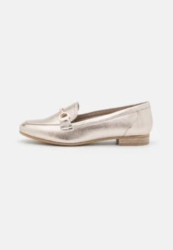 Marco Tozzi Mocassins - Platinum 9 Marco Tozzi Mocassins - Platinum -Next Soldes cb18149d1d254362b05a7fa2c3eb3f28