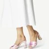 Tamaris Sandales À Talons Hauts - Rose Comb 2 Tamaris Sandales À Talons Hauts - Rose Comb -Next Soldes cb1e583c31094460908021ac4744b713