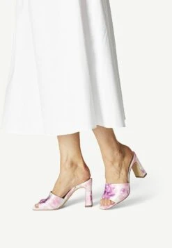 Tamaris Sandales À Talons Hauts - Rose Comb