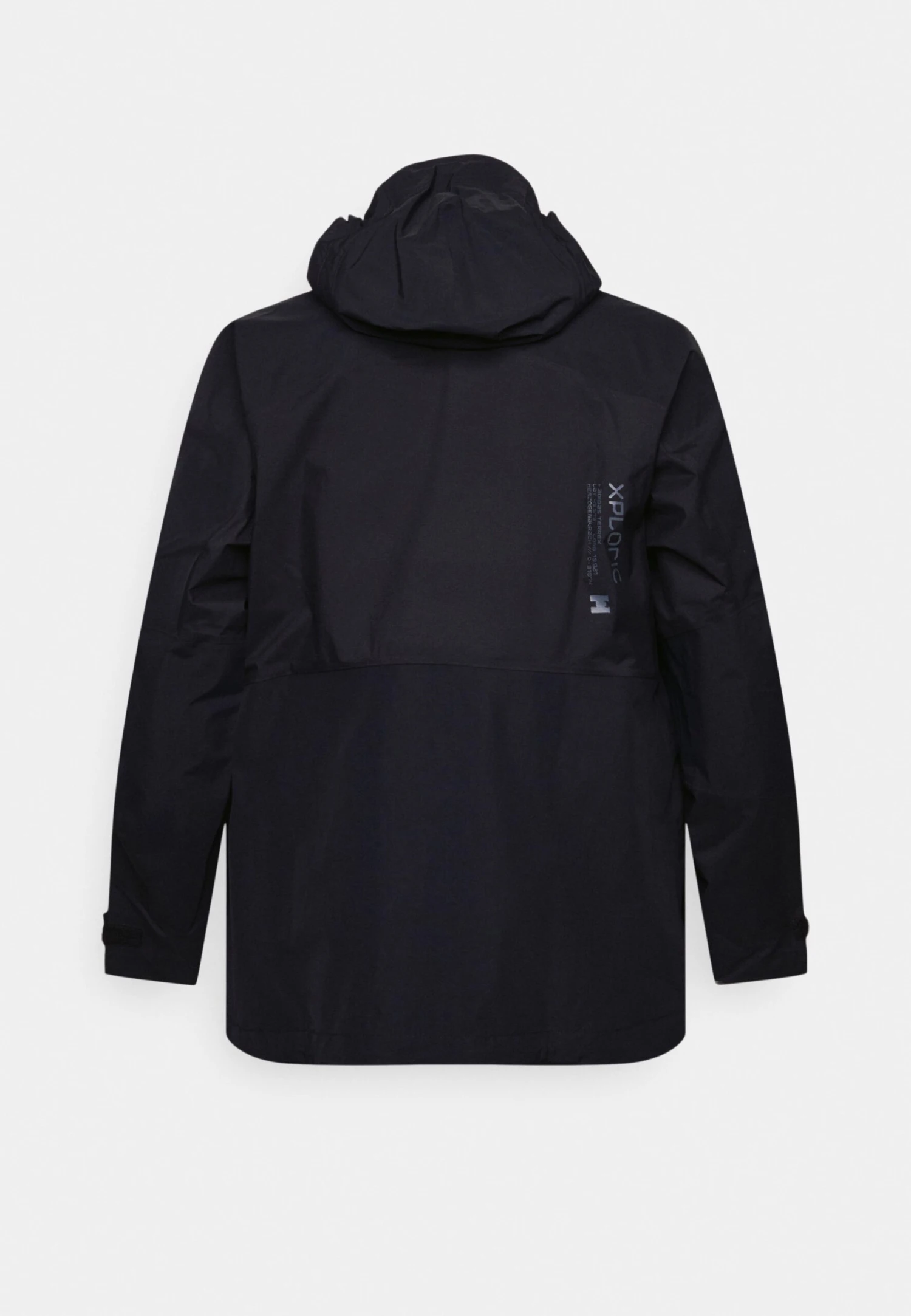 ADIDAS PERFORMANCE Xploric Plus Size - Veste Hardshell - Black 4 ADIDAS PERFORMANCE Xploric Plus Size - Veste Hardshell - Black – Image 2