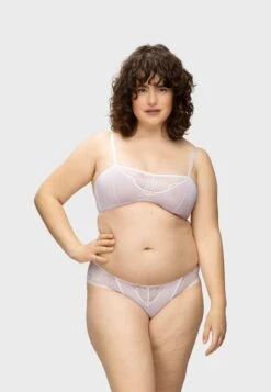 Evening Primrose - Brassière - White