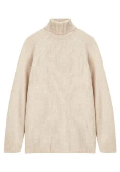 Oysho Turtleneck - Pullover - Beige 15 Oysho Turtleneck - Pullover - Beige -Next Soldes cb2a6532673548a9aef54ec8fce8488a