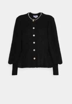 ONLY Onlrio Life Cardigan - Gilet - Black Glitter 14 ONLY Onlrio Life Cardigan - Gilet - Black Glitter -Next Soldes cb3b5872bff6486a85aee657a4c0405e