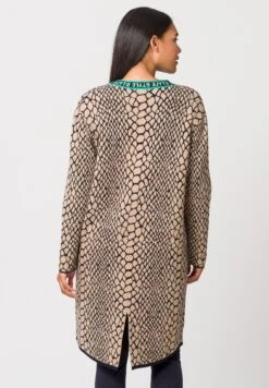 Long 1/1 Ärmel New Spirit - Gilet - Beige Deep Sea Smaragd 10 Long 1/1 Ärmel New Spirit - Gilet - Beige Deep Sea Smaragd -Next Soldes cb3e5d73f7154d4bb00b9d0c43333ee0