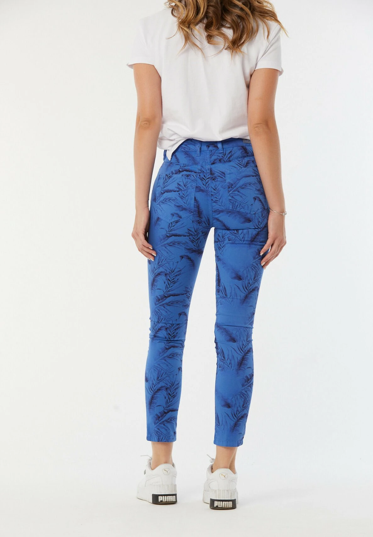 Lee Cooper Pantalon Classique - Cyan 5 Lee Cooper Pantalon Classique - Cyan – Image 3