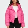 ONLY Veste D'Hiver - Pink 2 ONLY Veste D'Hiver - Pink -Next Soldes cb7c8bd5501d43a49f7674f45153ca4f