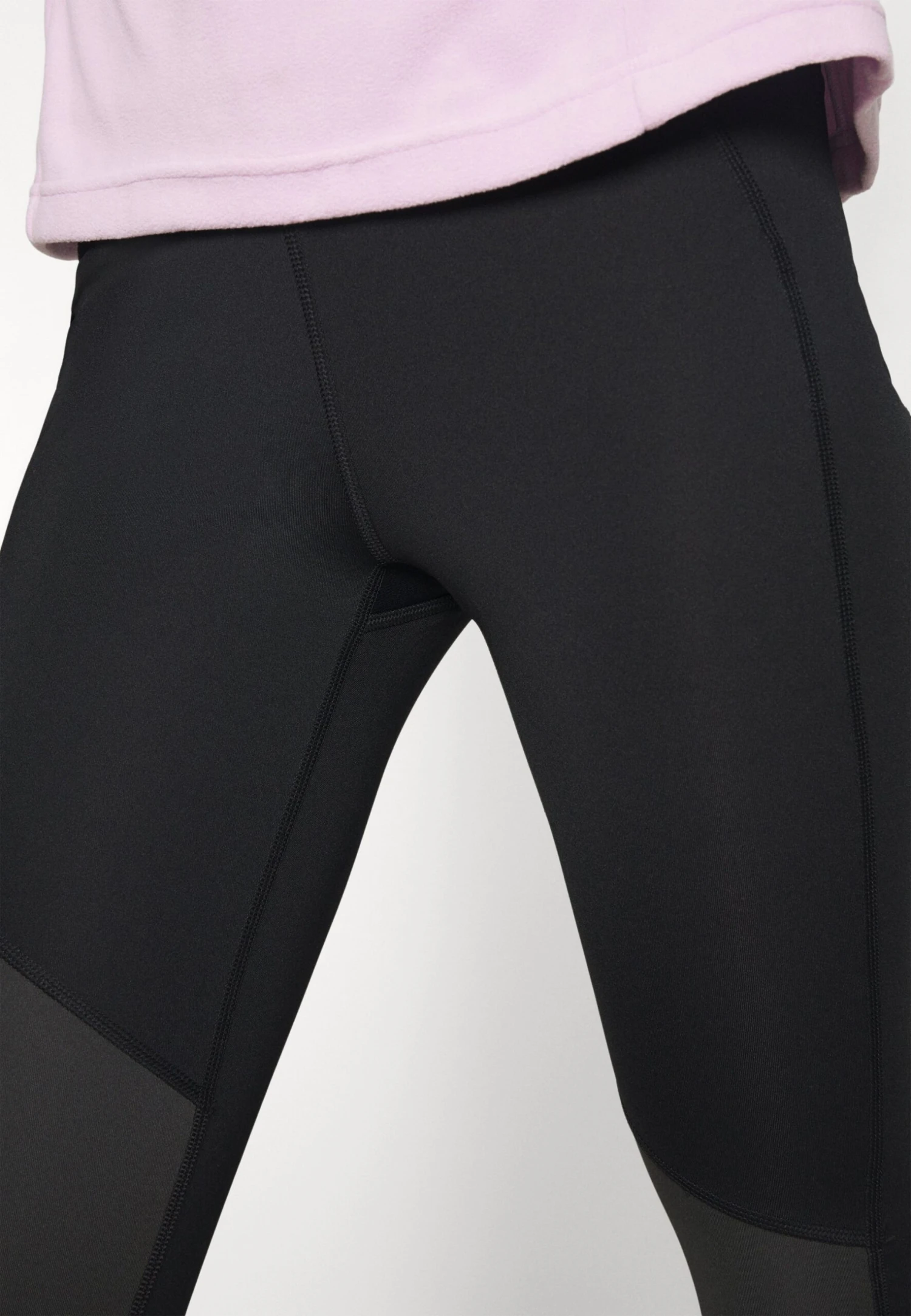 Columbia Lodge Colorblock - Collants - Black/Shark 8 Columbia Lodge Colorblock - Collants - Black/Shark – Image 6