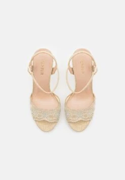 Menbur Sandales À Talons Hauts - Gold 13 Menbur Sandales À Talons Hauts - Gold -Next Soldes cba447e33636402da88648efeae97058