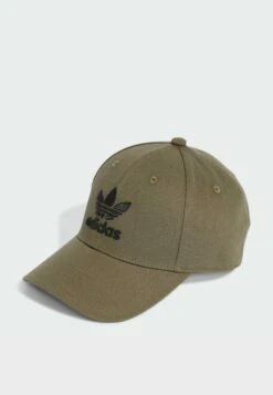 Adidas Originals Baseb Class Tre - Casquette - Olive Strata 11 Adidas Originals Baseb Class Tre - Casquette - Olive Strata -Next Soldes cbaf7e9985e244bb9be40c7633db6066
