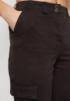 WEEKDAY Brenda Slim Cargo Trouser - Pantalon Cargo - Grey Dark 13 WEEKDAY Brenda Slim Cargo Trouser - Pantalon Cargo - Grey Dark -Next Soldes cbc2163ec85245e7b34e5ebd6fd585e3