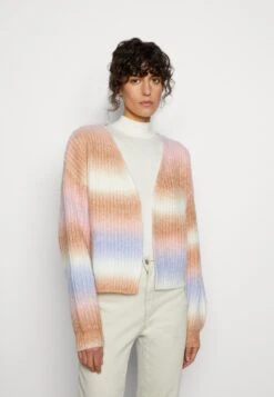 TOM TAILOR Denim Open - Gilet - Soft Multicolor