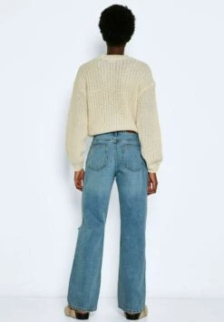 Noisy May Charlie - Pullover - Pearled Ivory -Next Soldes cbc6ce3c0071422ab3831931a730a97c