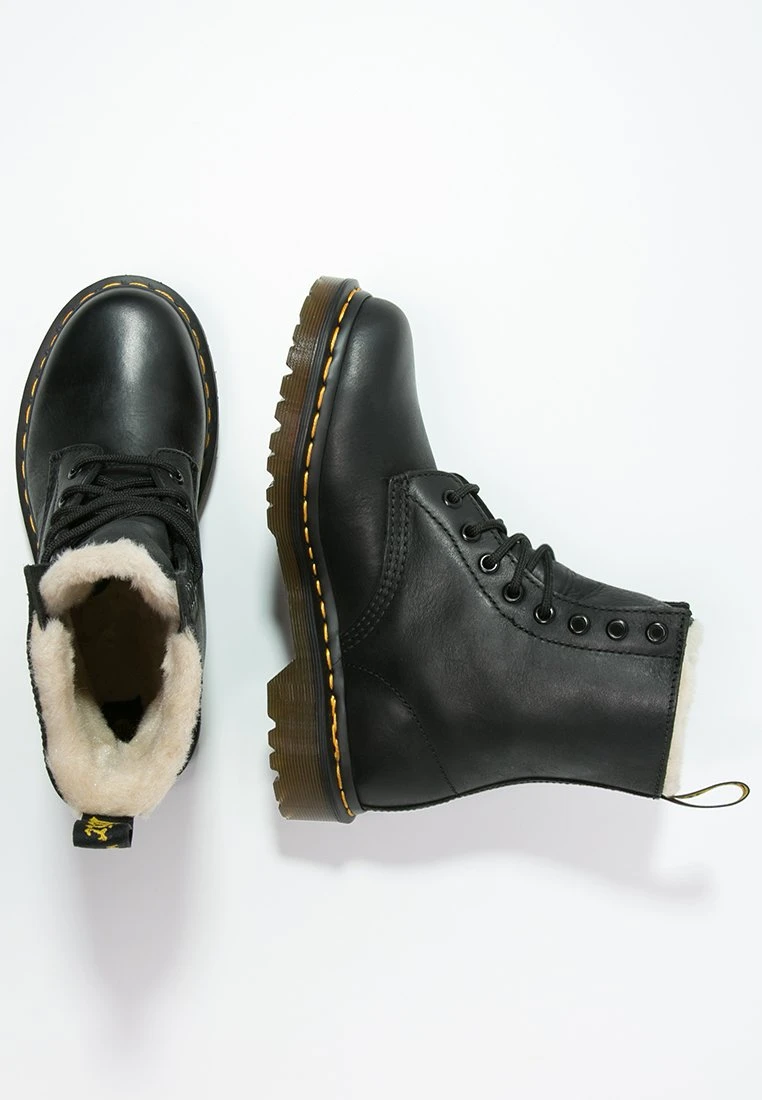 Dr. Martens 1460 Serena - Bottines À Lacets - Black 8 Dr. Martens 1460 Serena - Bottines À Lacets - Black – Image 6