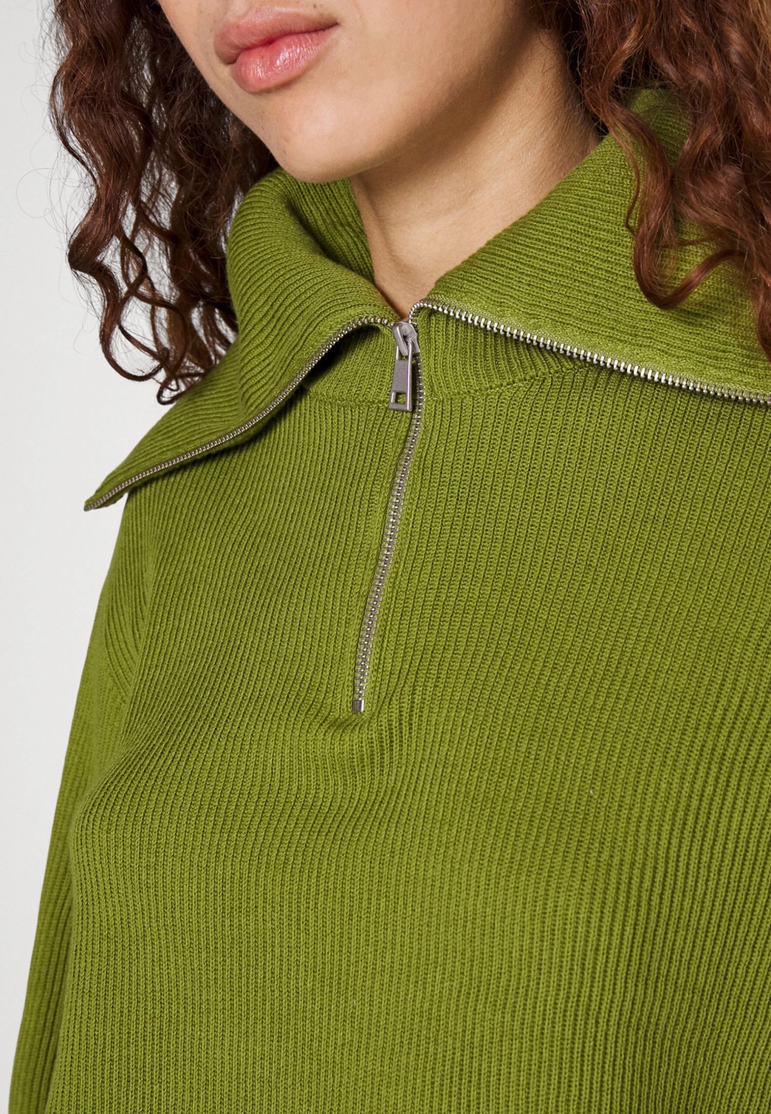 Minimum Pullover - Calla Green 8 Minimum Pullover - Calla Green â Image 6