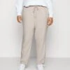 Vero Moda Curve Vmjesmilo Ankle Pants - Pantalon Classique - Silver Lining -Next Soldes cc37cc0808de432e8687140f9c67a382