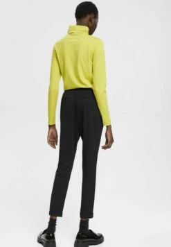 ESPRIT In Griffiger Qualität - Pantalon Classique - Black 12 ESPRIT In Griffiger Qualität - Pantalon Classique - Black -Next Soldes cc4a7083b6084d58a61fa896e783a599