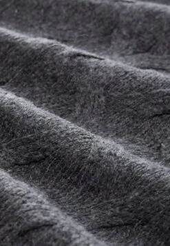 Tom Tailor Gebundener - Gilet - Evident Anthracite Melange -Next Soldes cc5b41e62c004f298216421c2283a8e6