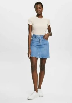 ESPRIT T-Shirt Basique - Pastel Pink -Next Soldes cc5daf8a99234a18b27b8e15f71c3dbb