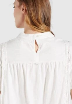 Khujo Tinca - Blouse - Weiß -Next Soldes cc6f4ff8a18340b3a1c874427456641d