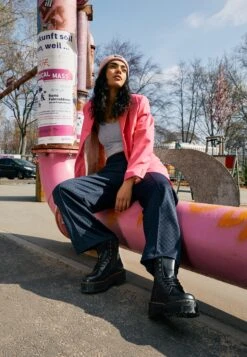 Dr. Martens Jadon - Bottines À Plateau - Black 12 Dr. Martens Jadon - Bottines À Plateau - Black -Next Soldes cc8a79203c50425cb491c7f385c86943