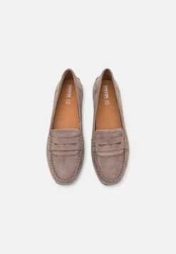 Geox Kosmopolis Grip - Mocassins - Brown -Next Soldes cc8cd9d1428a4e1c8faa642cdbd3cb57