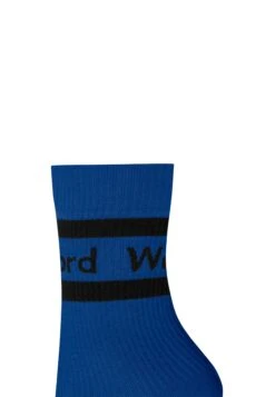 Wolford Logo - Chaussettes - Sodalite Blue/Black 11 Wolford Logo - Chaussettes - Sodalite Blue/Black -Next Soldes cc8de815e9394f3eb8379058cea40a51