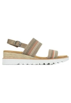 Skechers Desert Kiss Hi-Tea Time - Espadrilles - Taupe/Multi 13 Skechers Desert Kiss Hi-Tea Time - Espadrilles - Taupe/Multi -Next Soldes ccc5f329574e4512a452f0af2e95a124