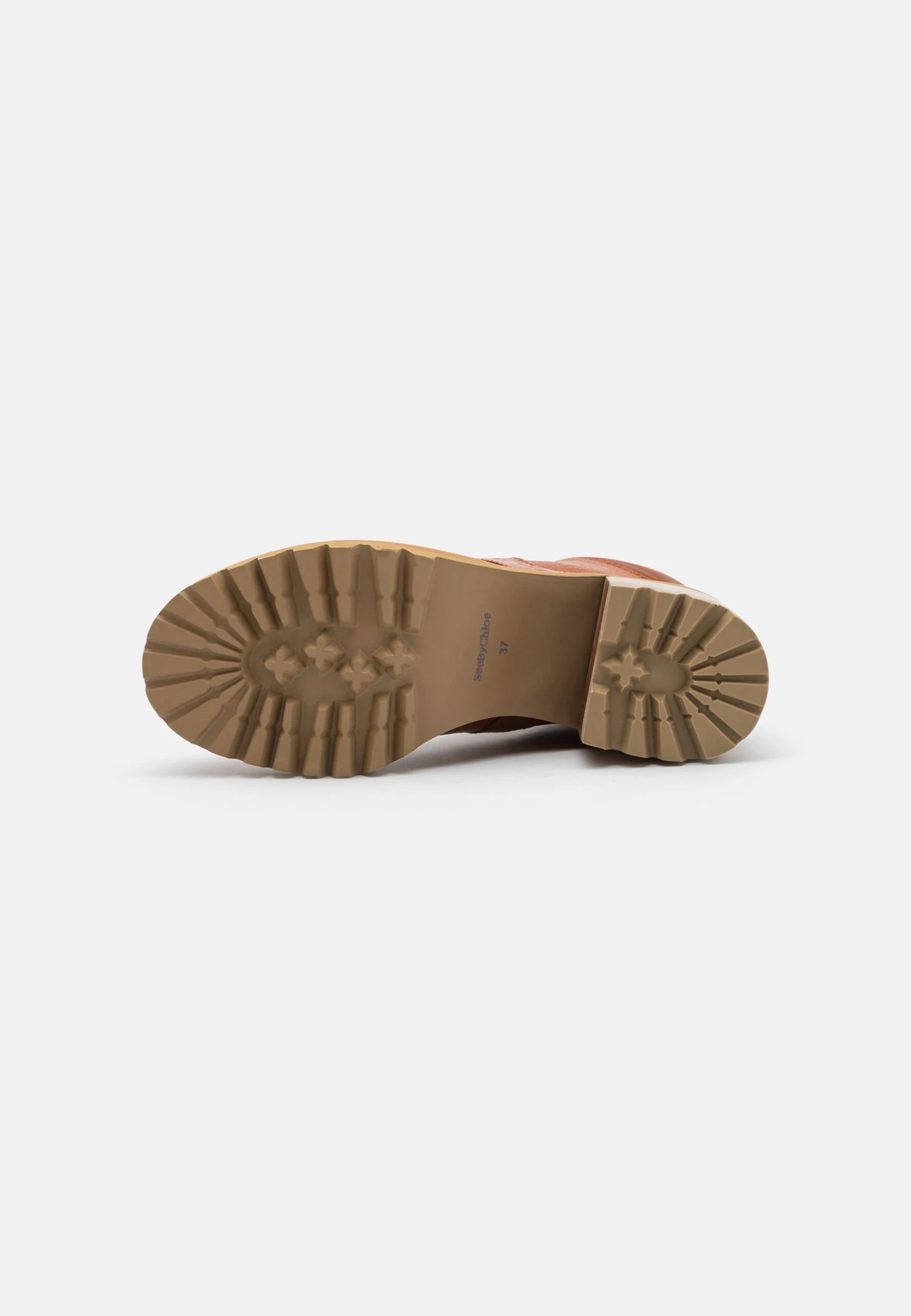 See By Chloé Maeliss - Bottines À Plateau - Tan 7 See By Chloé Maeliss - Bottines À Plateau - Tan – Image 5