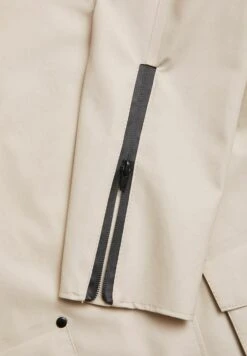 Stutterheim Kista Lightweight - Trench - Oyster -Next Soldes ccd1a2ddd95e418480c5693e6b41eea0