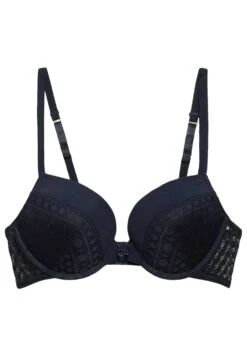 ESPRIT Modern Classic Push Up Bra - Soutien-Gorge Push-Up - Navy 16 ESPRIT Modern Classic Push Up Bra - Soutien-Gorge Push-Up - Navy -Next Soldes ccdaee7e4f794340aa0ed2d615eb81fd