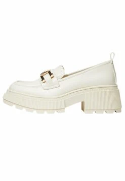 Stradivarius Mocassins - Off White 9 Stradivarius Mocassins - Off White -Next Soldes ccf160ee58b847609c269e4b4ce54663