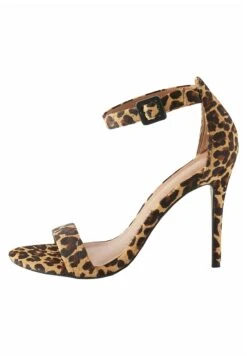 Next Signature Standard - Sandales À Talons Hauts - Leopard