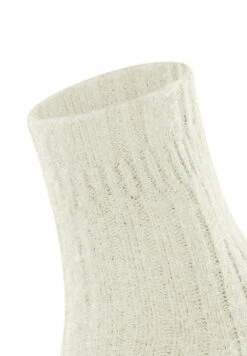 Falke Chaussettes - Offwhite -Next Soldes cd1f6497573d49d4910c3fee67221c75