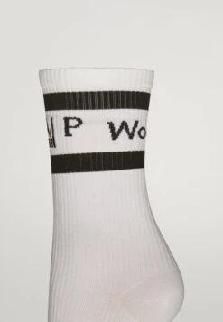 Wolford Support - Chaussettes - White/Black 11 Wolford Support - Chaussettes - White/Black -Next Soldes cd283683c8954de89a8660c90daedbd8