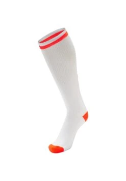 Hummel Elite Indoor - Chaussettes Hautes - White/Diva Pink -Next Soldes cd34208f2ce94c7faec9ca979a711703