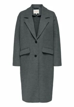 ONLY Manteau Classique - Medium Grey Melange -Next Soldes cd3b8c14def5409a87b4e6097ec3a477